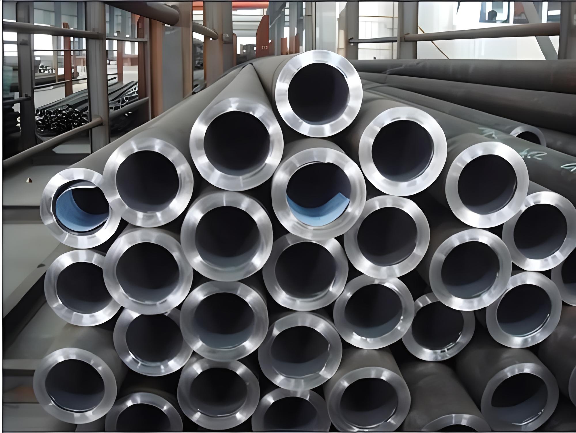 唐山q345d精密钢管生产工艺